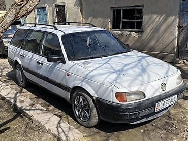 движок на ауди с4: Volkswagen Passat Variant: 1989 г., Ручные, Универсал — 9
