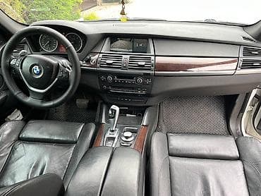 putzmeister m740 купить бу: BMW X6: 2009 г., 3 л, Автомат, Бензин, Кроссовер — 9