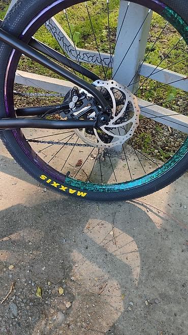 гидрав: Горный велосипед, Рама XL (180 - 195 см), Алюминий, Новый — 2