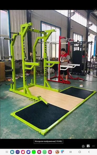 nike react: Профессиональная беговая дорожка - Мощная электрическая беговая — 8