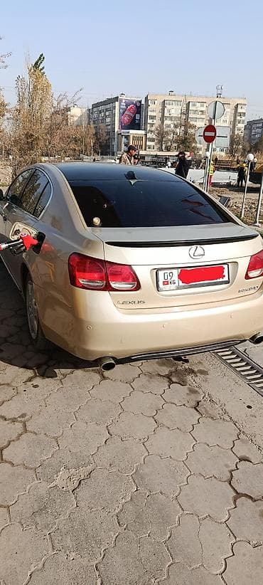 лексус ux 200 цена бишкек: Lexus GS: 2006 г., 3 л, Автомат, Бензин, Седан — 2