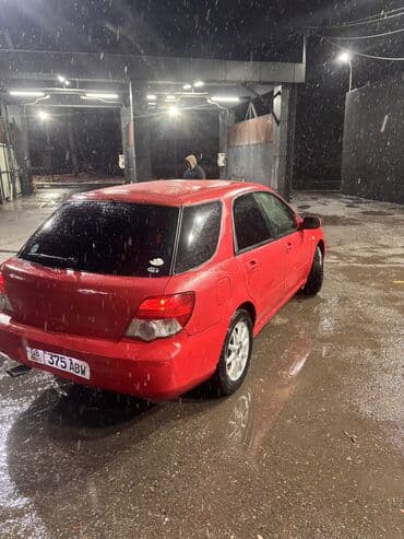 кардан на субару легаси: Subaru Impreza: 2003 г., 1.5 л, Автомат, Бензин, Универсал — 7