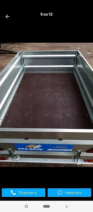 camry 2 4: Прицеп, Бортовой, до 3,5 т — 1