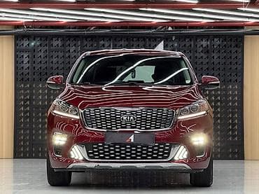 сокулук арал: Kia Sorento: 2020 г., 2.4 л, Автомат, Бензин, Кроссовер — 9