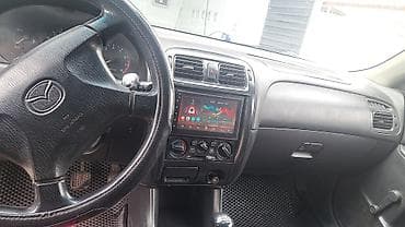 Mazda: Mazda 626: 1997 г., Механика, Бензин, Седан — 6