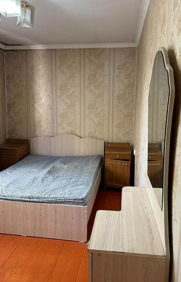 Квартиры: 2 комнаты, 44 м², Юг-2 мкр 104 серия, 3 этаж, Косметический ремонт — 4