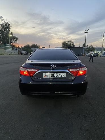 королла машина: Toyota Camry: 2016 г., Автомат, Бензин, Седан — 5