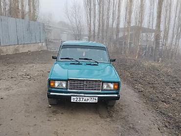 куплю ваз: ВАЗ (ЛАДА) 2107: 2003 г., 1.5 л, Механика, Бензин, Седан — 3