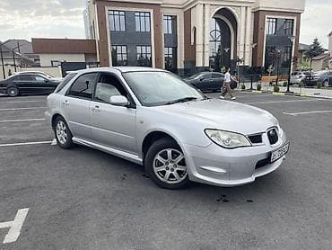 Subaru Impreza: 2005 г., Автомат, Бензин, Универсал