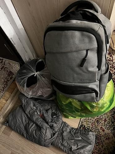 всё даром: Отдам даром, сумки, женские вещи, детские вещи, головные уборы — 1