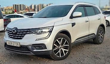 koleos: Renault QM6: 2020 г., 2 л, Автомат, Газ, Кроссовер — 3