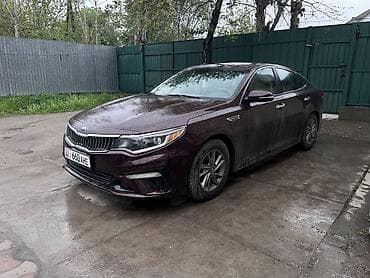 kia optima: Kia Optima: 2019 г., 2.4 л, Автомат, Бензин, Седан — 3