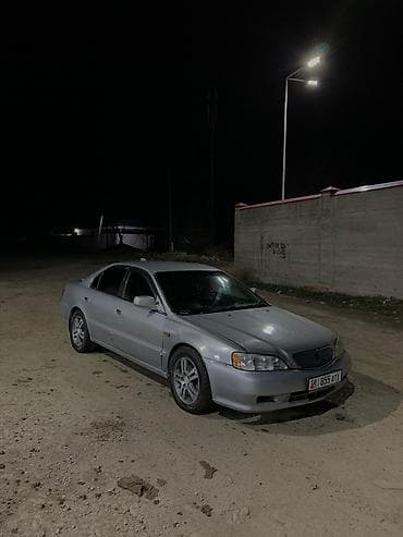Honda Saber: 2000 г., 2.5 л, Автомат, Газ, Седан