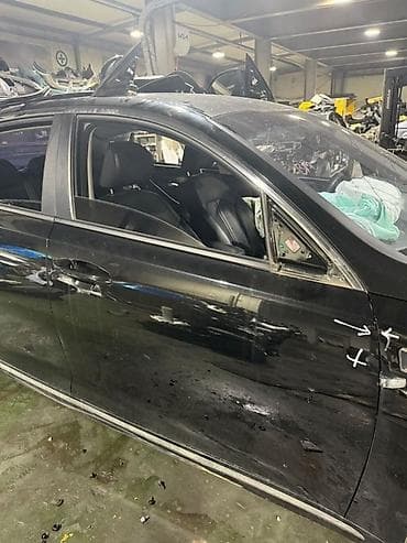 Дверь Передняя правая Kia, Б/у, Оригинал — 1