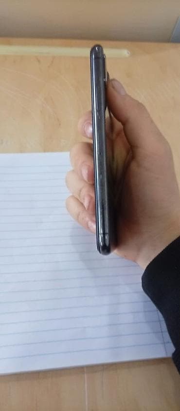 note 2: IPhone X, 256 ГБ, Space Gray, 100 % — 3