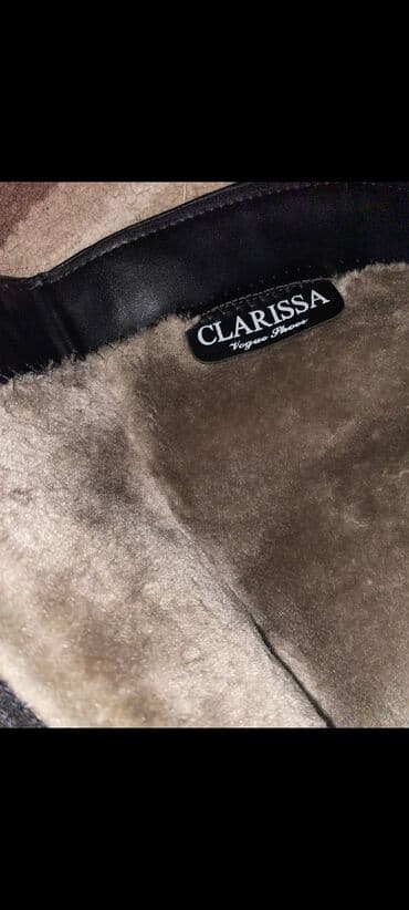 обувь зара: Продаю сапоги 
Деми 2000с
И зимнее 3500с с натуральным мехом внутри — 5