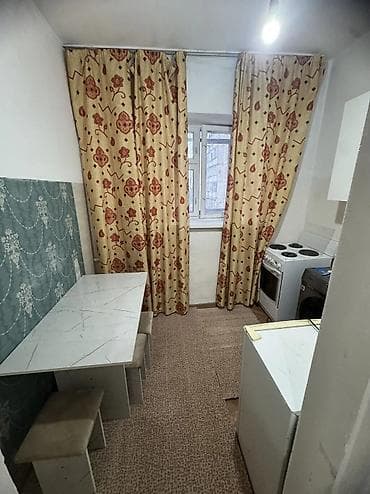 кв сатам: 1 комната, Агентство недвижимости, Без подселения, С мебелью полностью — 5