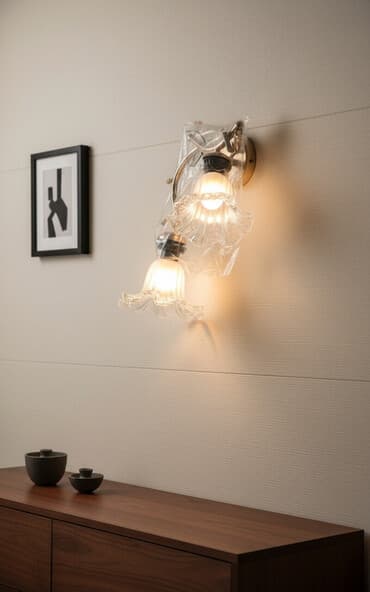 метал цена: Продаю новую, настенную бра. все упоковоно, все запчасти есть, не — 1