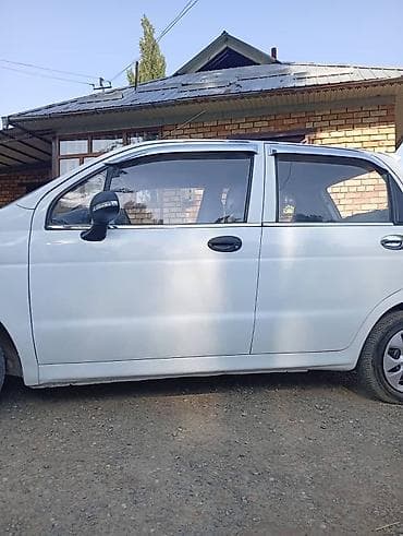 бивайди ян ап: Daewoo Matiz: 2013 г., 0.8 л, Механика — 4
