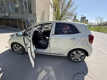 moning: Kia Morning: 2018 г., 0.1 л, Автомат, Бензин — 2