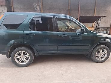 windom 3 0: Honda CR-V: 2004 г., 2.4 л, Автомат, Бензин, Кроссовер — 3