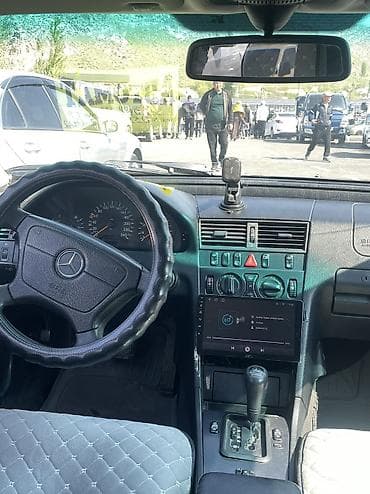 амортизатор w140: Mercedes-Benz C-Class: 2000 г., 1.8 л, Автомат, Бензин, Универсал — 7