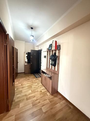 flat kant: 1 комната, 57 м², Элитка, 10 этаж, Евроремонт — 5