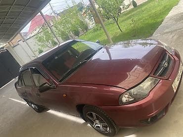 багаш: Daewoo Nexia: 2009 г., 1.5 л, Ручные, Бензин, Седан — 1