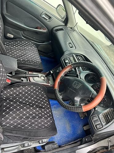 carplay android: Honda Accord: 2000 г., Автомат, Бензин, Универсал — 7