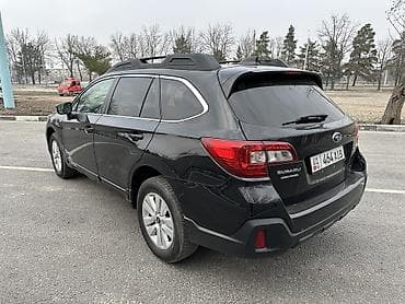 outback: Subaru Outback: 2019 г., 2.5 л, Автомат, Бензин, Универсал — 7