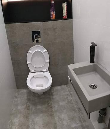 Жылытуу: Сантехниканы оңдоо 6 жылдан ашык тажрыйба — 2