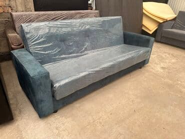 раздвижные диваны: Прямой диван, Трехместный — 14