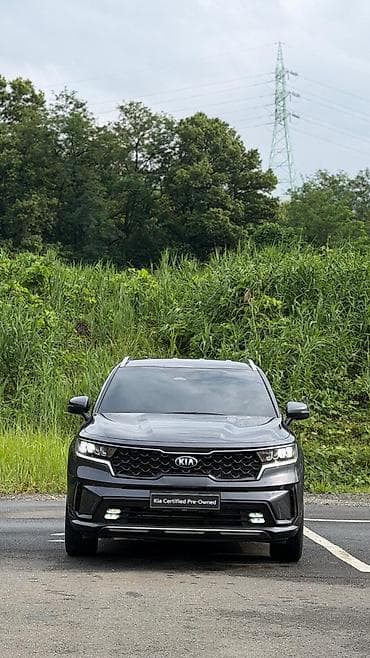 6: Kia Sorento: 2021 г., 1.6 л, Автомат, Электромобиль, Кроссовер — 2