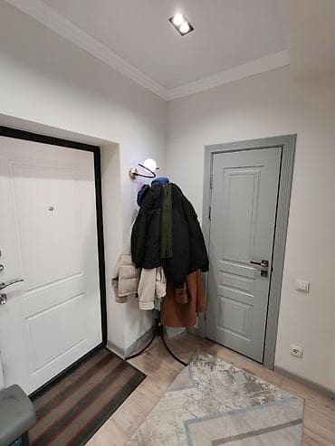 elite hause: 2 комнаты, 43 м², Элитка, 9 этаж, Евроремонт — 2