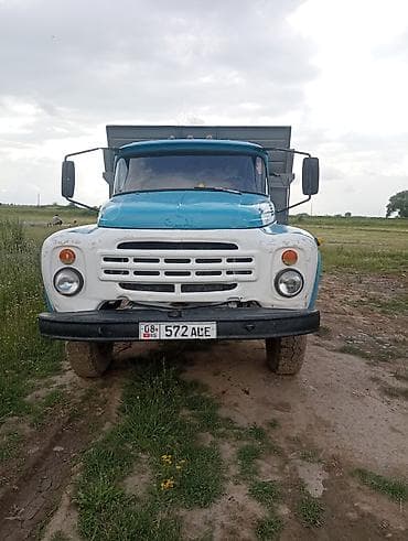 вилочные погрузчики: ЗИЛ : | 1990 г — 3