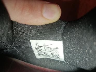 nike: Мужские кроссовки, 43, Nike, Б/у, цвет - Красный — 4