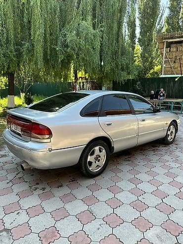 rx 550 4gb: Mazda 626: 1993 г., 2 л, Механика, Бензин, Лифтбек — 2