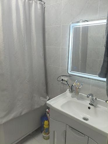 ts group: 3 комнаты, 86 м², Кок-Жар ж/м 108 серия, 9 этаж, Свежий ремонт — 8