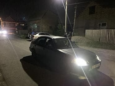 Продажа авто: Honda Civic: 2000 г., 1.5 л, Автомат, Бензин, Седан — 2
