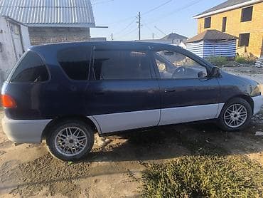 тайота ипсум 97: Toyota Ipsum: 1997 г., Ручные, Бензин, Минивэн — 7