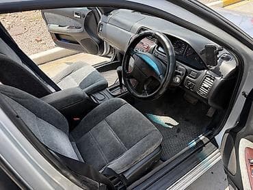 key maker: Nissan Cefiro: 1997 г., 2 л, Автомат, Бензин, Седан — 6