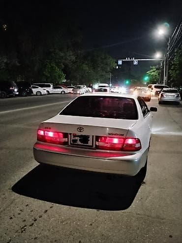 lexus виндом: Toyota Windom: 2000 г., 2.5 л, Автомат, Бензин, Седан — 4
