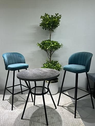 стул пласмас: Барный стул, Новый, Другой материал — 3