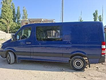 Mercedes-Benz Спринтер: 2007 г., 3 л, Дизель — 7