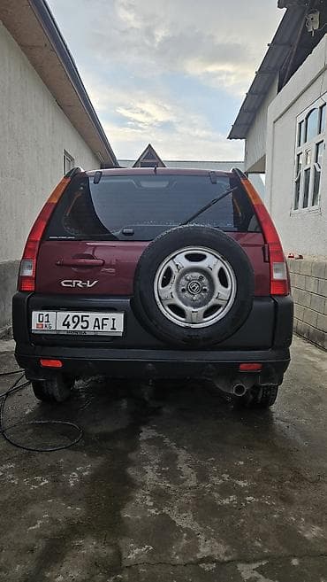 лямбда зонд хонда срв: Honda CR-V: 2004 г., 2.4 л, Автомат, Бензин, Кроссовер — 3
