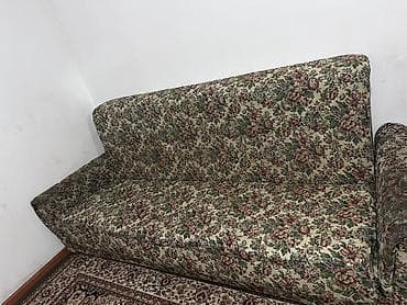 Прямой диван