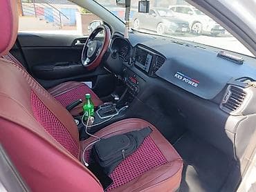 1: Kia Sportage: 2018 г., 1.6 л, Автомат, Дизель, Кроссовер — 6