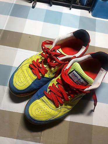 футболный топ: Футзальные кроссовки Joma Top Flex - Модель: Top Flex (индикация на — 4