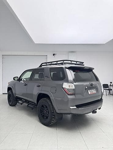 Транспорт: Toyota 4Runner: 2021 г., 4 л, Автомат, Бензин, Внедорожник — 5