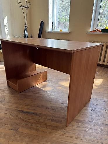 стол для учеба: Компьютерный стол, С полками — 2